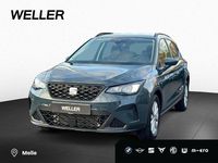 Gebraucht Seat Arona Style 116 PS (85 kW) 2025 Blau SUV