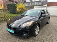Gebraucht Mazda 3 High 150 PS (110 kW) 2010 Schwarz Limousine