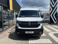 Neu Renault Master Business 2025 Mineralweiß (weiß) Van / Kleinbus