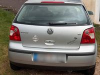 Second-hand VW Polo 64 CP (47 kW) 2004 Gri Hatchback