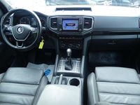 Gebraucht VW Amarok Highline 258 PS (189 kW) 2020 Deep black Pickup