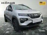 Gebraucht Dacia Spring Business 33 kW (45 PS) 2021 Silber Kleinwagen