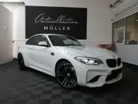 Gebraucht BMW M2 Performance 370 PS (272 kW) 2017 Alpinweiss iii Coupé