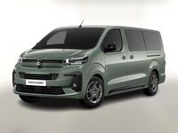 Neu Citroën Spacetourer 179 PS (131 kW) 2026 All terrain grün metallic Van / Kleinbus