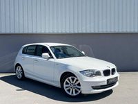 Używany BMW 116 Advantage 122 KM (89 kW) 2011 Biały Hatchback