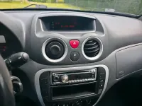 Gebraucht Citroën C2 60 PS (44 kW) 2006 Schwarz Kleinwagen