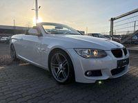 Gebraucht BMW 318 Cabriolet Performance 143 PS (105 kW) 2012 Weiß Cabrio