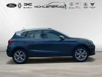 Gebraucht Seat Arona FR 110 PS (80 kW) 2023 Grau SUV