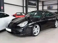 Używany Porsche 996 320 KM (235 kW) 2002 Czarny