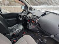 Gebraucht Renault Kangoo 132 PS (97 kW) 2020 Weiss Van / Kleinbus