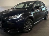 Gebraucht Toyota Yaris Hybrid Team 92 PS (67 kW) 2021 Night time black Kleinwagen