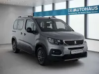 Gebraucht Peugeot Rifter Active 110 PS (80 kW) 2023 Silber Van / Kleinbus