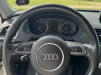 Gebraucht Audi Q3 Design 150 PS (110 kW) 2017 Weiß SUV