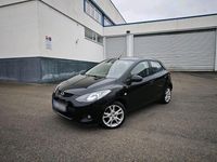 Gebraucht Mazda 2 103 PS (75 kW) 2007 Schwarz Kleinwagen