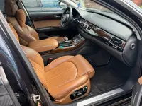 Gebraucht Audi A8L Sport 258 PS (189 kW) 2014 Blau Limousine