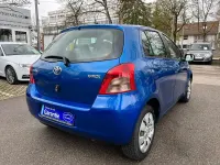 Gebraucht Toyota Yaris Sol 69 PS (50 kW) 2007 Blau Kleinwagen