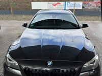 Gebraucht BMW 525 218 PS (160 kW) 2016 Grau Kombi