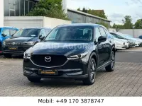 Gebraucht Mazda CX-5 Sports-Line 175 PS (128 kW) 2018 Schwarz SUV