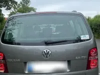 Gebraucht VW Touran 170 PS (125 kW) 2007 Grau Van / Kleinbus