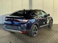 Neu Renault Arkana Techno 2025 Rre blue SUV
