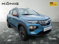 Second-hand Dacia Spring Extreme 47 kW (65 CP) 2023 Albastru Hatchback