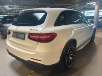 Gebraucht Mercedes GLC43 AMG AMG 367 PS (269 kW) 2018 Weiß SUV