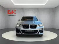 Gebraucht BMW X3 M Sport 190 PS (139 kW) 2018 Glaciersilber SUV