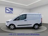 Gebraucht Ford Transit Trend 101 PS (74 kW) 2023 Weiß Van
