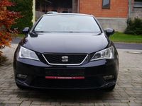 Gebraucht Seat Ibiza Style 86 PS (63 kW) 2015 Schwarz Kleinwagen
