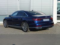 Gebraucht Audi A8 Ambiente 286 PS (210 kW) 2021 Navarrablau metallic Limousine
