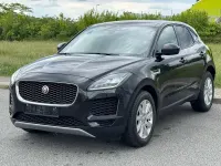 Gebraucht Jaguar E-Pace S 150 PS (110 kW) 2018 Schwarz SUV