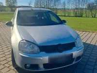 Gebraucht VW Golf V 125 PS (91 kW) 2007 Silber Kleinwagen