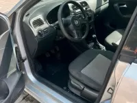 Gebraucht VW Polo 60 PS (44 kW) 2010 Silber Kleinwagen
