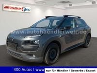 Gebraucht Citroën C4 Feel 82 PS (60 kW) 2016 Grau Limousine