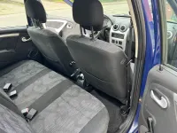Gebraucht Dacia Sandero 75 PS (55 kW) 2008 Blau Kleinwagen