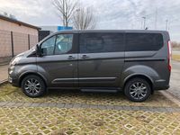 gebraucht Ford Tourneo Custom Titanium X