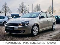 Gebraucht VW Golf VI Match 122 PS (89 kW) 2013 Silber Kleinwagen