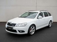 Gebraucht Skoda Octavia RS 200 PS (147 kW) 2011 Weiß Kombi