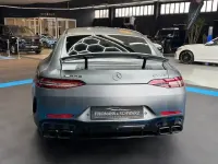 Gebraucht Mercedes AMG GT 63 AMG 585 PS (430 kW) 2018 Grau Coupé