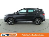 Gebraucht Seat Ateca 4Drive 190 PS (139 kW) 2019 Schwarz SUV
