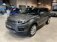 Gebraucht Land Rover Range Rover evoque HSE 241 PS (177 kW) 2018 Grau SUV