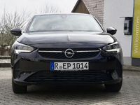 Gebraucht Opel Corsa Edition 101 PS (74 kW) 2022 Schwarz Kleinwagen