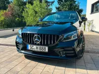 Gebraucht Mercedes C43 AMG AMG 390 PS (286 kW) 2021 Schwarz Cabrio