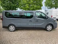 Gebraucht Nissan Primastar 170 PS (125 kW) 2023 Grau Van / Kleinbus