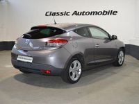 Używany Renault Mégane III Dynamique 110 KM (80 kW) 2009 Szary Coupe