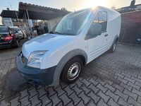 Gebraucht Ford Transit Connect 75 PS (55 kW) 2013 Weiß Van / Kleinbus