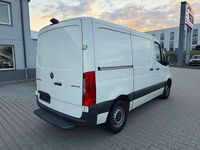 Second-hand Mercedes Sprinter 163 CP (119 kW) 2020 Alb Van