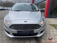 Gebraucht Ford S-MAX Business Edition 150 PS (110 kW) 2017 Silber Van / Kleinbus