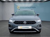 Gebraucht VW T-Roc 116 PS (85 kW) 2025 Grau SUV