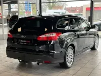 Używany Ford Focus Titanium 170 KM (125 kW) 2012 Czarny Kombi